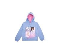 United Labels Barbie Sweat à capuche pour fille - Pull à capuche pour enfant - Bleu, bleu, 100-116