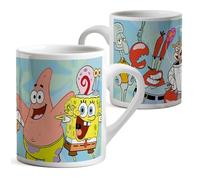 United Labels Bob l'éponge Tasse pour enfants - All Stars Tasse pour enfants en céramique 230 ml