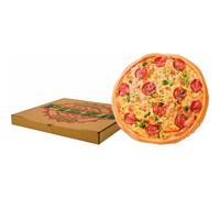 United Labels - Coussin - en Forme de Pizza
