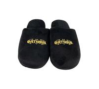 United Labels DC Comics Batman Pantoufles pour homme Noir