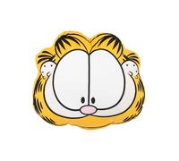 United Labels Garfield Oreiller 37 x 33 cm Jaune Coussin de canapé Coussin décoratif pour fans
