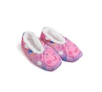 United Labels Homesocks Ballerines pour fille et garçon ABS Chaussons d'hiver doublés Pantoufles