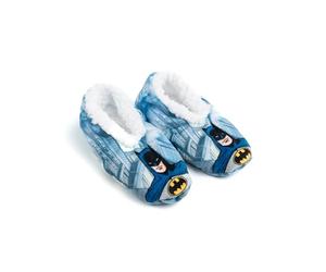 United Labels Homesocks Ballerines pour filles et garçons ABS Hiver Pantoufles fourrées Pantoufles (Batman, Système de pointure UE, Bébé, Numérique (de/à), M, 23, 26)