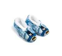 United Labels Homesocks Ballerines pour filles & garçons Chaussons d'hiver ABS doublés Pantoufles (Batman, Système de pointure UE, Bébé, Numérique (de/à), M, 31, 34)