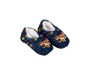 United Labels Pat' Patrouille Chaussettes de maison pour enfants - ABS Hiver Chaussons doublés Enfants Chaussons Pantoufles Bleu, 23/26 EU