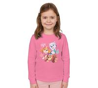 United Labels Pat’Patrouille Sweat Fille - Pull Enfant ML Rose (98-104)