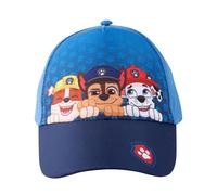 Paw Patrol Casquette de baseball réglable pour enfant Bleu, bleu, 54
