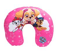 United Labels Paw Patrol Coussin de nuque de voyage confortable pour voiture, avion