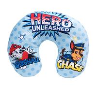 United Labels Paw Patrol Coussin de nuque de voyage confortable pour voiture, avion