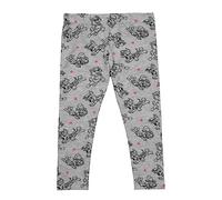 United Labels Paw Patrol Legging 3/4 pour fille Pantalon de sport Gris, gris, 110 cm-116 cm