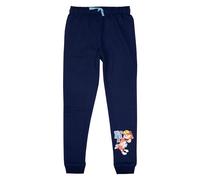 United Labels Paw Patrol Pantalon de jogging pour garçon - Pantalon de survêtement pour enfant Bleu, bleu, 98-104 cm