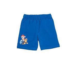 United Labels Paw Patrol - Short de survêtement pour garçon et enfant Bleu, bleu, 110/116 cm