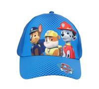 United Labels Paw Patrol Team Paw Patrol, 0121998 - Casquette - Garçon - Bleu (Hellblau) - 53/55 cm (Taille Fabricant: 54cm)