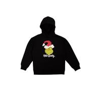 United Labels The Grinch Sweat à capuche pour garçons et filles, noir, Noir , 170-176