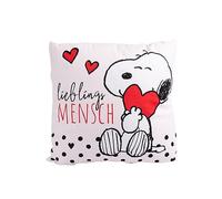 United Labels The Peanuts Snoopy Coussin décoratif 30 x 30 cm