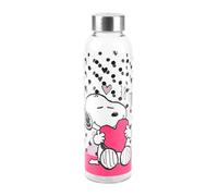 United Labels The Peanuts Snoopy Gourde en verre 500 ml