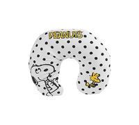 United Labels The Peanuts Snoopy & Woodstock Coussin de nuque de voyage confortable Coussin de nuque Coussin de voyage Coussin de nuque Voiture Avion