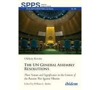 United Nations General Assembly Resolutions