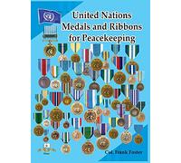 United Nations Medals and Ribbons for Peacekeeping