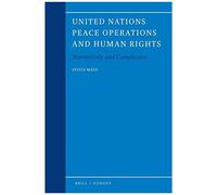 United Nations Peace Operations And Human Rights