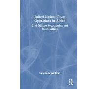 United Nations Peace Operations In Africa