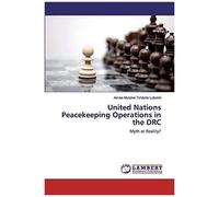 United Nations Peacekeeping Operations In The Drc