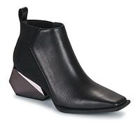 Bottines femmes United nude Ricky Mid Noir 40
