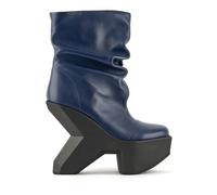 United Nude - Heeled Bottes - Femme - Chaussures - Bleu - Taille: 38 EU