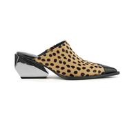 United Nude - Ricky Mule Mid II - Femme - Chaussures - Brun - Taille: 40 EU