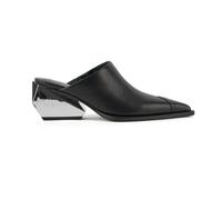 United Nude - Ricky Mule Mid II - Femme - Chaussures - Noir - Taille: 39 EU
