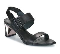Sandales femmes United nude POLY SOGA MID Noir 40