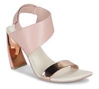 United nude Sandales à talon ZUMA SANDAL HI in Rose 41