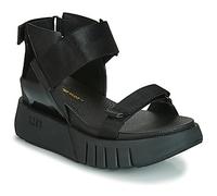 United nude Sandales compensées DELTA RUN in Noir 36