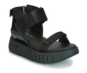 United nude Sandales compensées DELTA RUN in Noir 37