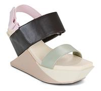 Sandales compensées femmes United nude DELTA WEDGE SANDAL Marron 38
