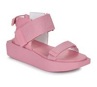 Sandales compensées femmes United nude WA LO Rose 39