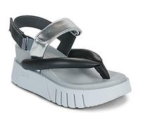 Sandales plates femmes United nude DELTA TONG Noir 39