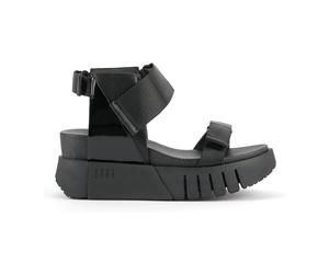 United Nude - Wedges - Femme - Chaussures - Noir - Taille: 38 EU