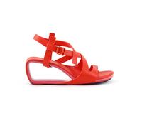 United Nude - Wedges - Femme - Chaussures - Rouge - Taille: 40 EU