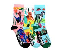 United Oddsocks 3 Oddsocks pour filles Zebra UK 12-51 EUR 301 2-381 US 131 2-8