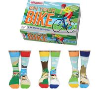 United oddsocks on your bike