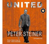 United, Oeuvres pour Trombone / Peter Steiner
