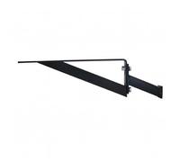 United Pacific 11008 Fender Bracket, LH, Universal, Center 1/2 Fender Mounting Bracket