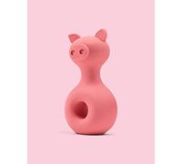 United Pets DF0961RO Pigs Pinky Jouet en Latex pour Chien - 0,11 kg