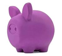 United Pets DF0962VL Pigs Piggy Jouet en Latex pour Chien - 0,12 kg