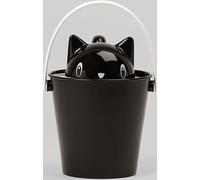 UNITED PETS MILANO Crick Seau pour nourriture pour chien Chat Noir