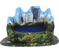 UNITED PETS MILANO X SELETTI Chenil et tapis Les Alpes