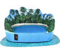 UNITED PETS MILANO X SELETTI Chenil et tapis Maldives