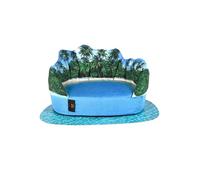UNITED PETS MILANO X SELETTI Niche et Tapis Maldives