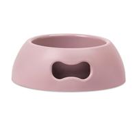 Mangeoire pour chiens United Pets Pappy 1,1 L Rose polypropylène 24.5 cm